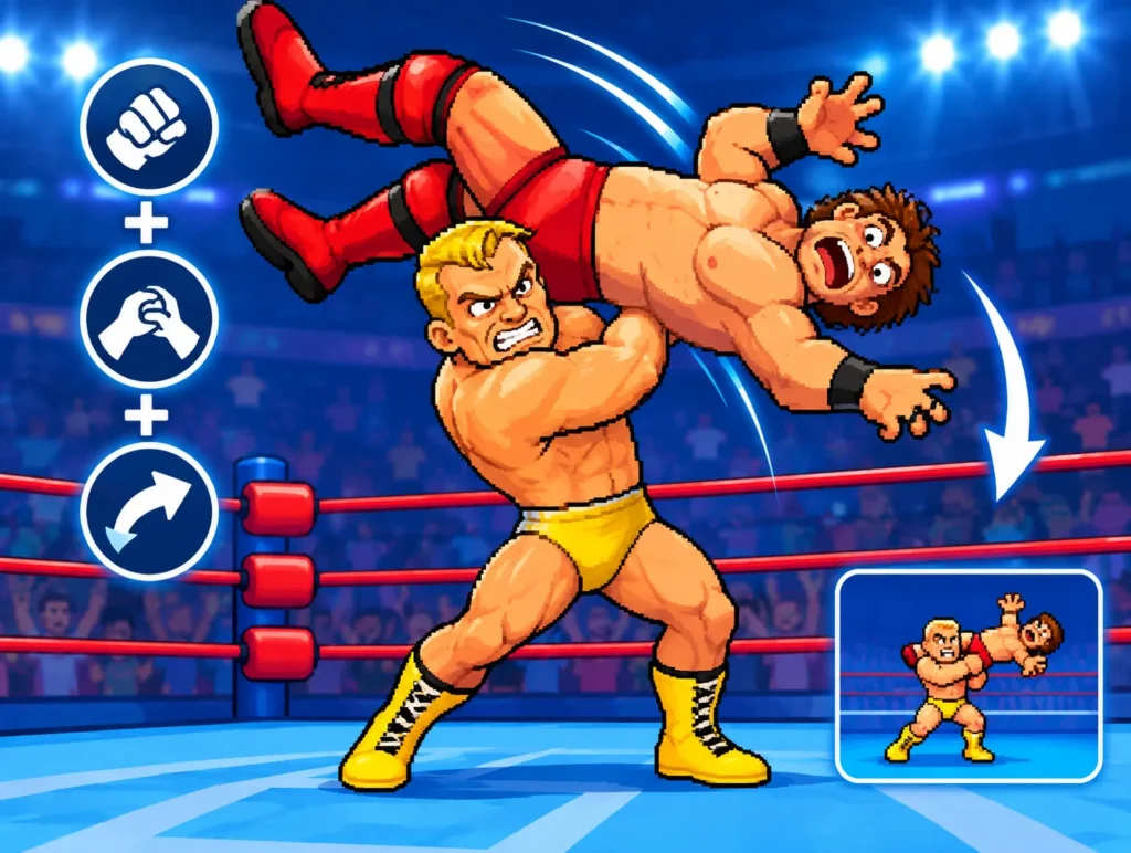 wrestle bros vs boxing bros