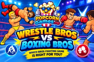 wrestle bros vs boxing bros