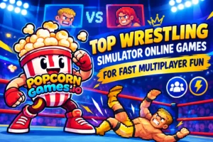 wrestling simulator online thumbnail