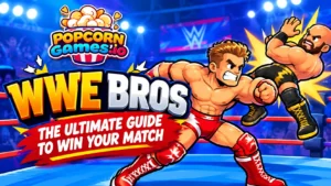 wwe bros game thumbnail